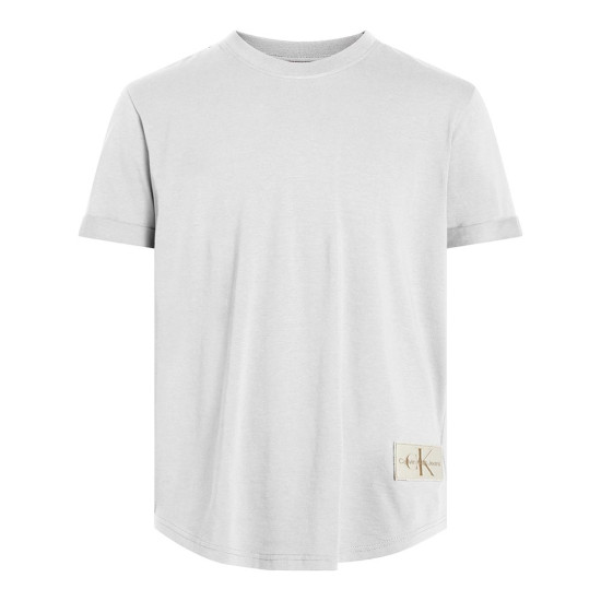 Calvin Klein Ανδρική κοντομάνικη μπλούζα Cotton Badge T-shirt